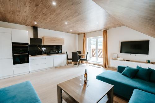 Krusetnica Apartment | Apartmány “Chaty Krušetnica “