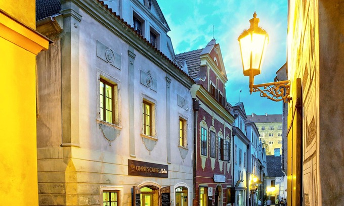 Cesky Krumlov Apartment | Apartmány Domestika