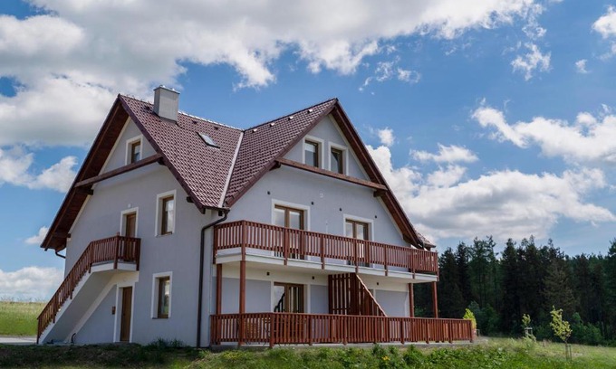 Vaclavov u Bruntalu Apartment | APARTMÁNY DRING