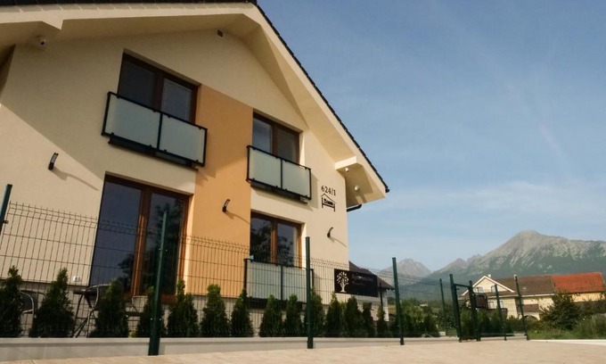 Nova Lesna Apartment | Apartmány Family Nová Lesná