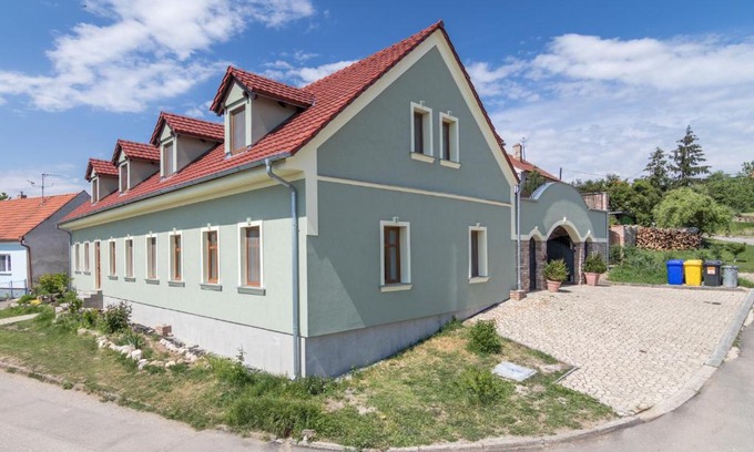 Sedlec Apartment | Apartmány Fojtova studna