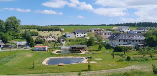 Kamenna Horka Apartment | Apartmány Horka