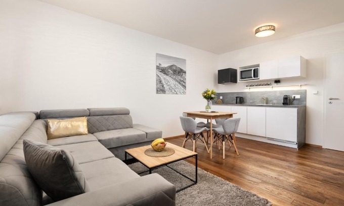 Vrchlabi Apartment | Apartmány Horská, Vrchlabí