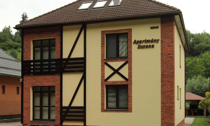 Ruzomberok Apartment | Apartmány Hrabovo Zuzana