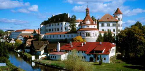 Jindrichuv Hradec Apartment | Apartmány Jindřichův Hradec