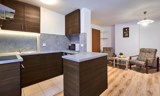 Tehovec Apartment | Apartmány Kateřina
