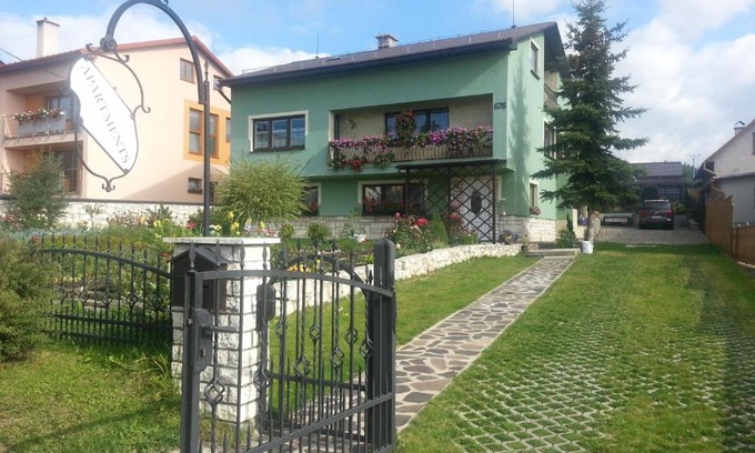 Strba Apartment | Apartmány Korenko