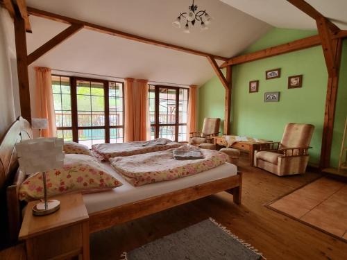 Krasno Apartment | Apartmány Krásné zátiší