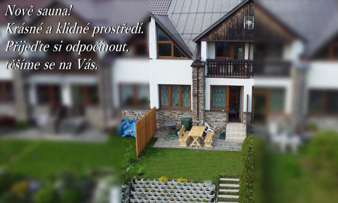 Kubova Hut Apartment | Apartmány Kubova Huť