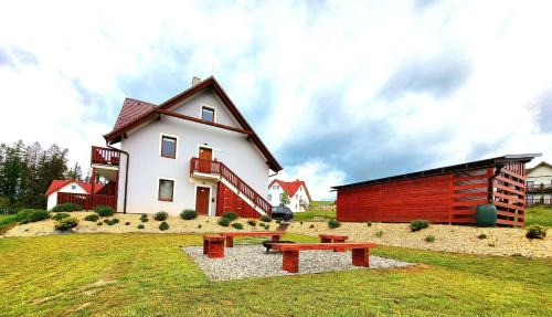 Vaclavov u Bruntalu Apartment | Apartmány Louka