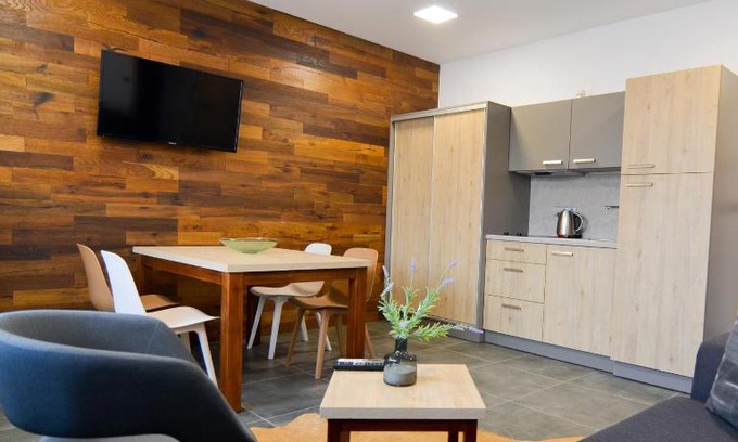 Valtice Apartment | Apartmány Málek