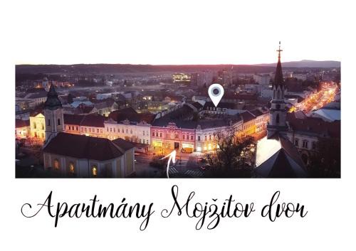Lucenec Apartment | Apartmány Mojžitov dvor