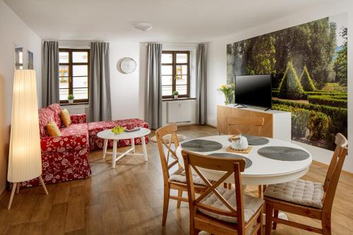 Ostrov Apartment | Apartmány Myslivna