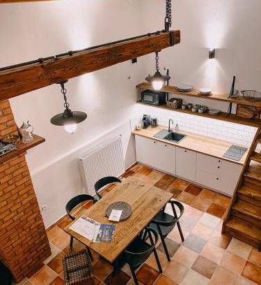 Stribrec Apartment | Apartmány Na Špejcharu