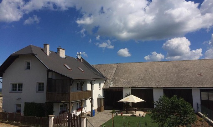 Hlavnovice Apartment | Apartmány Na Statku