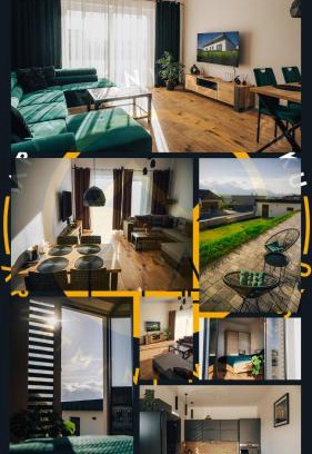 Kezmarok Apartment | Apartmány Na Vŕšku