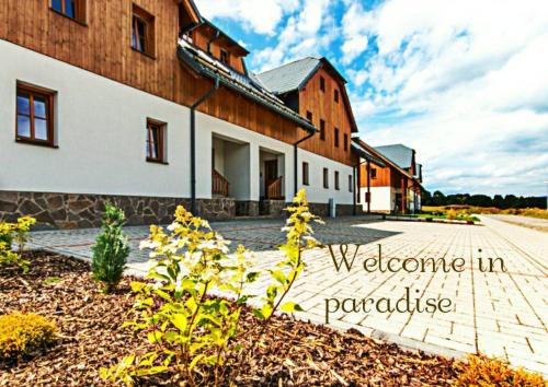 Nove Chalupy Apartment | Apartmány Nová Pec