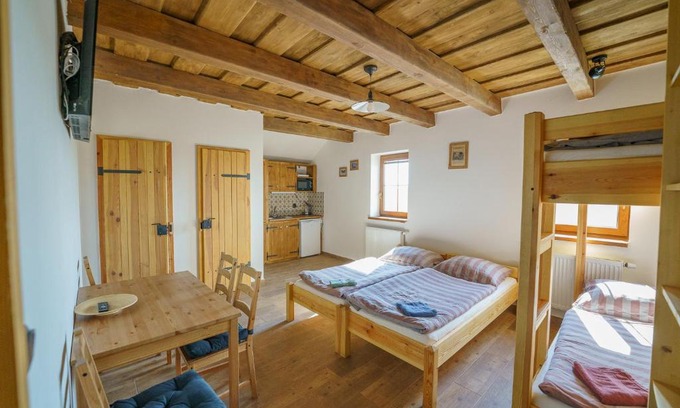 Pouzdrany Apartment | APARTMÁNY PAUSRAM