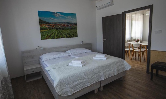 Mikulov House | Apartmány Pemag Mikulov