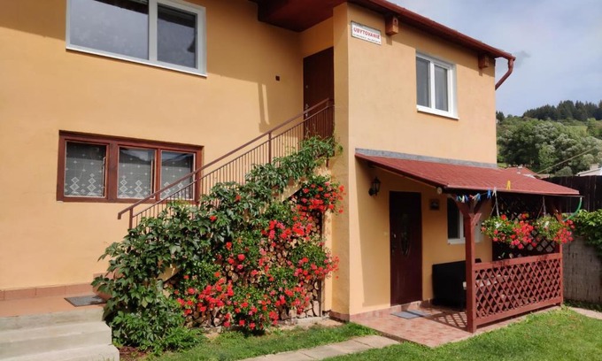 Potok House | Apartmány Potok