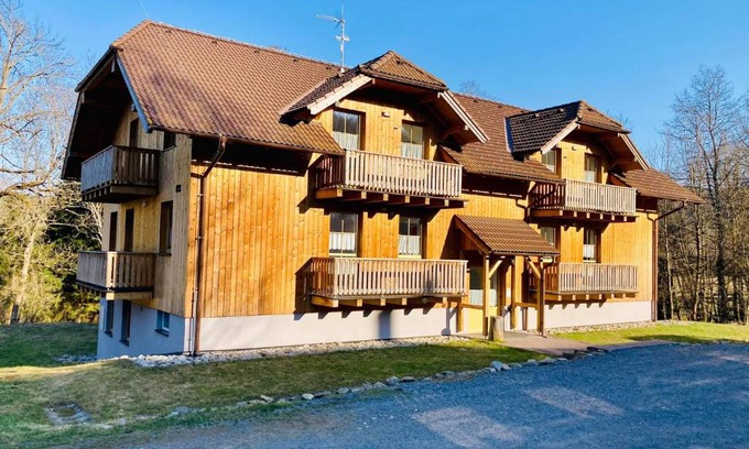Prasily Apartment | Apartmány Prášily