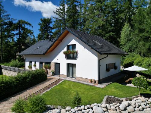 Stara Lesna Apartment | Apartmány Runi