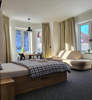 Janske Lazne House | Apartmány Svatý Mikuláš