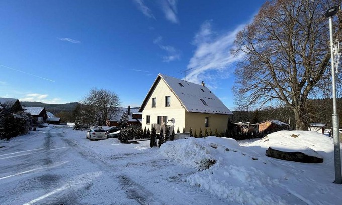 Stozec Apartment | Apartmány u Bernardů