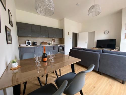 Svinna Apartment | Apartmány v Javorné na Šumavě