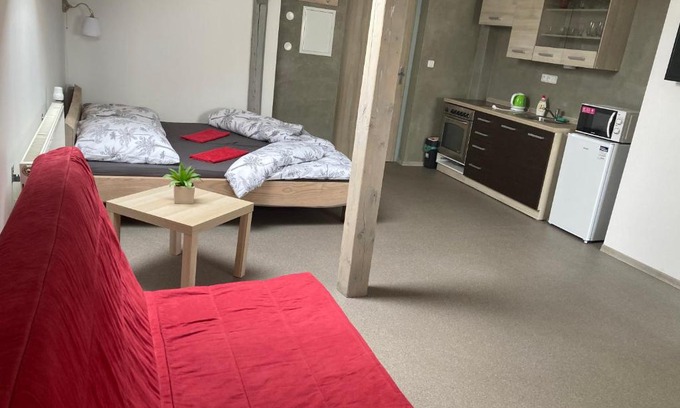 Zdar Apartment | Apartmány V ráji