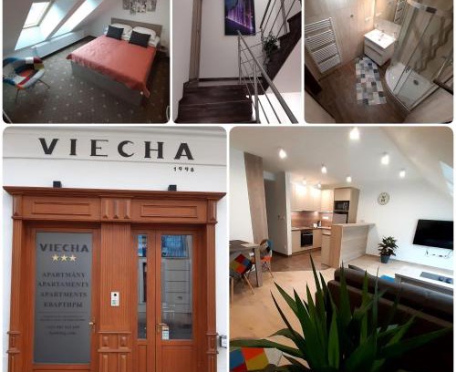 Bardejov House | Apartmány Viecha