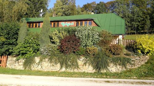 Srni Apartment | Apartmány Vydrýsek