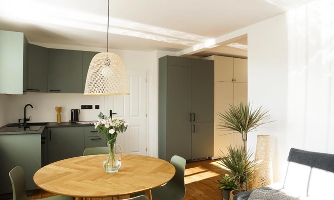 Krizany Apartment | Apartmány Winkler