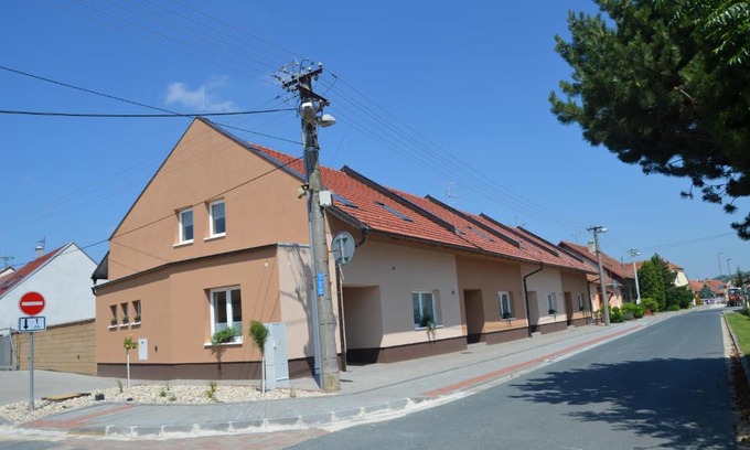 Velke Pavlovice Apartment | Apartmány Za Dvorem