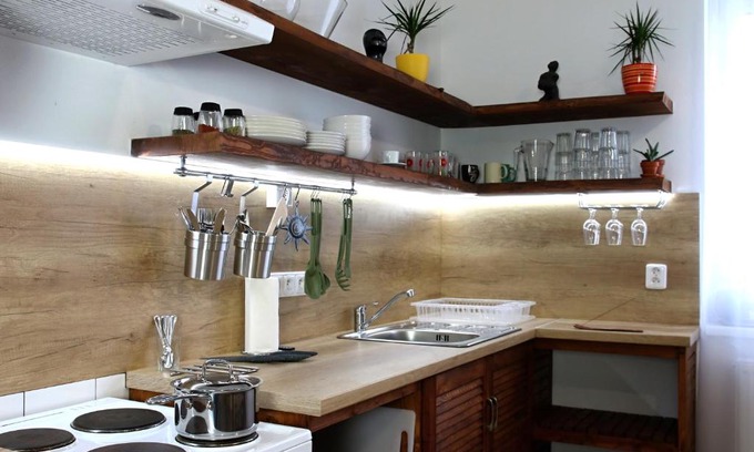 Hodonin Apartment | Apartmány za sakurou