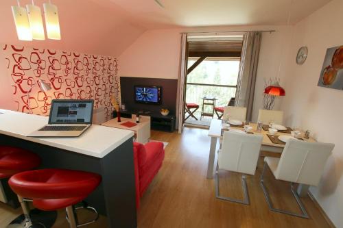 Velke Karlovice Apartment | Apartmína