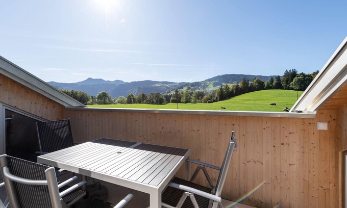 Schwarzenberg Apartment | Apartment Rosenhaus 1