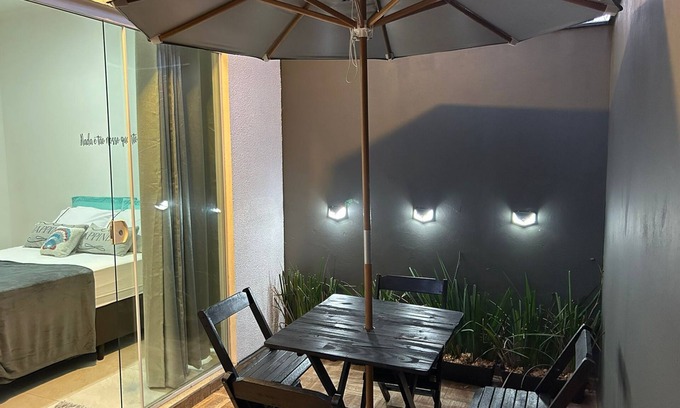 Costa e Silva Apartment | APARTMENT 102 BORA BORA RESIDENCE WITH EXCLUSIVE BALCONY