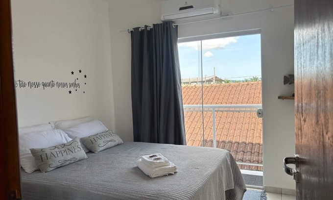 Costa e Silva Apartment | APARTMENT 204 BORA BORA RESIDENCE WITH PRIVATE BALCONY