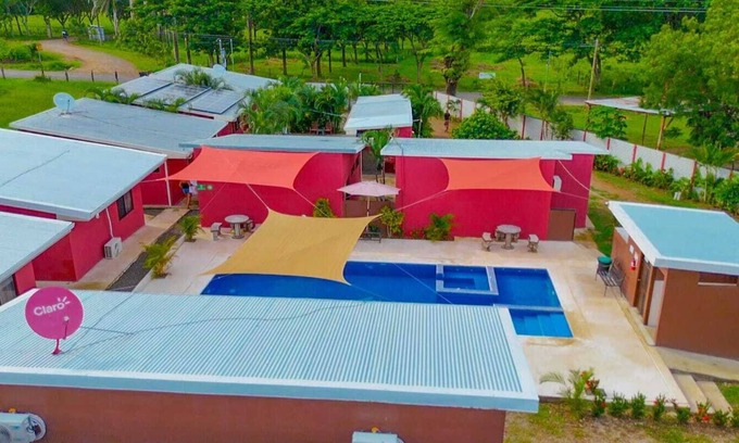La Cruz Apartment | APARTMENT EL JOBO, LA CRUZ, AT 700 MTRS COPAL BEACH, 8 MIN FROM RAJADA