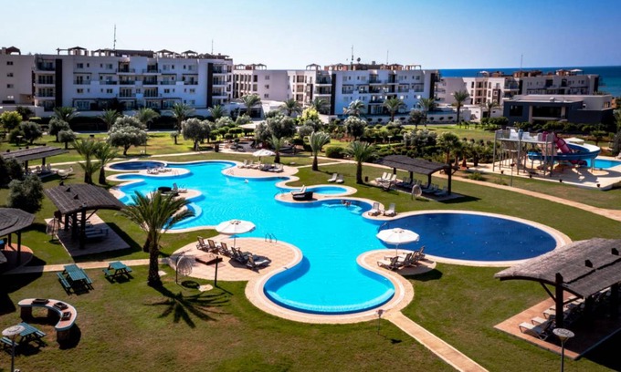 Bafra Apartment | Apartment 150 m to Beach in Yeni Iskele