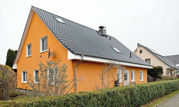 Admannshagen-Bargeshagen Apartment | Apartment 'Amber' with Balcony and Wi-Fi