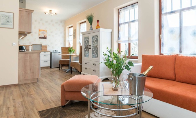 Freyburg Apartment | Apartments Riesling & Burgunder