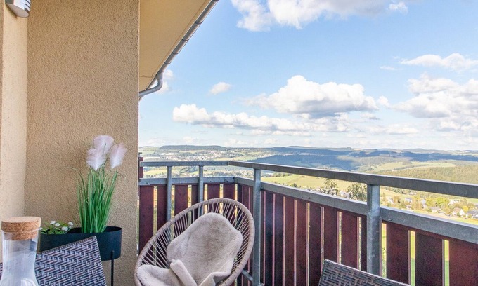 Bermsgrun Apartment | Apartment Bergliebe I Balcony I WLAN I Free Parking