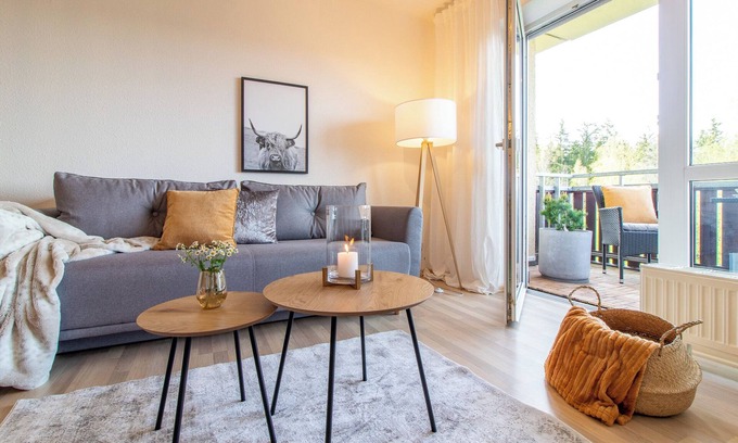 Bermsgrun Apartment | Apartment Bergwiese I Balcony I WLAN I Free Parking