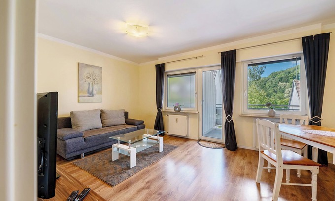 Thaleischweiler-Froschen Apartment | Apartment '4' with Wi-Fi