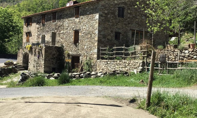 Prats-de-Mollo-la-Preste Other | Apartment in a Catalan Mas