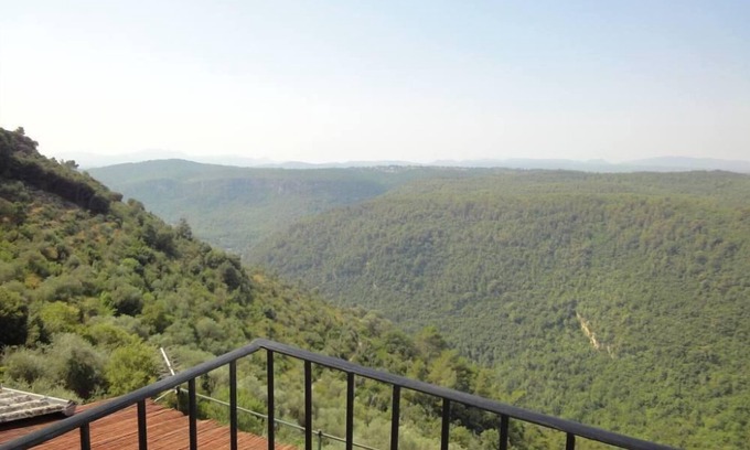 Saint-Cezaire-sur-Siagne Apartment | Apartment/flat panoramic view - Saint-Cézaire-sur-Siagne