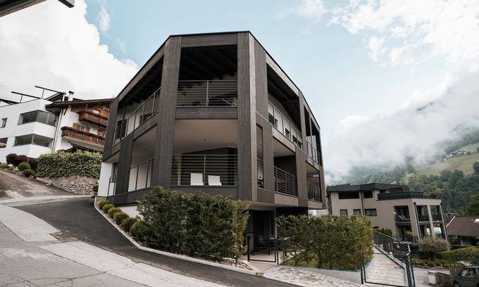 Saltusio Apartment | Apartment "Lodge Terrace Exclusive Large" with Mountain View & Wi-Fi