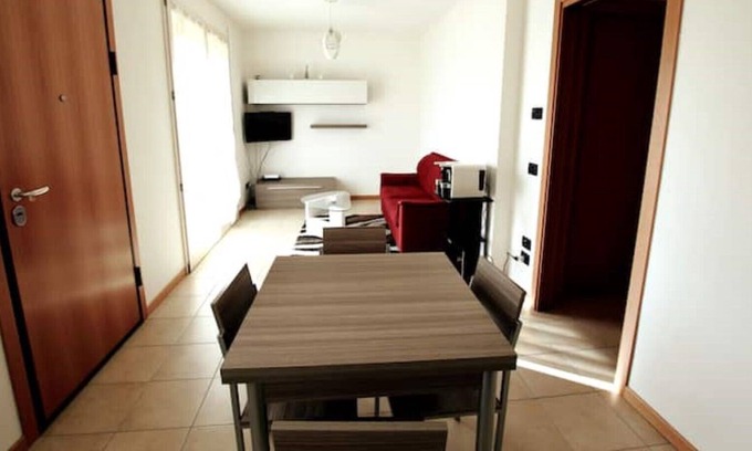 Sant'Andrea in Besanigo Apartment | Apartment on the Hill in Riccione